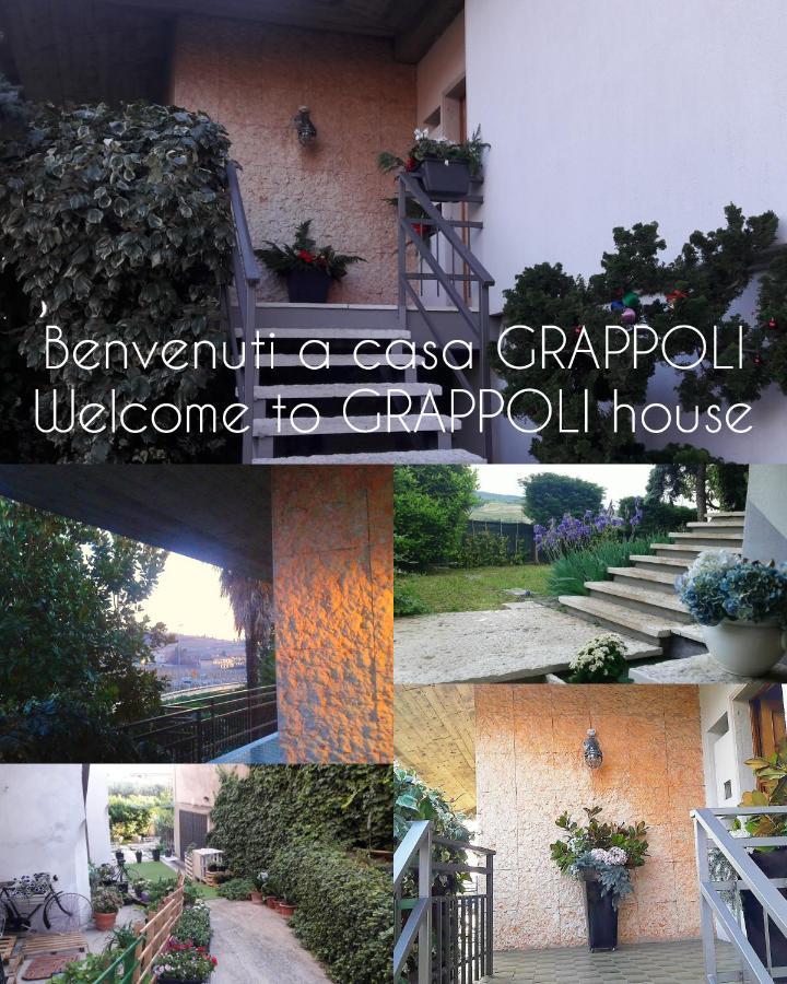 Grappoli Della Valpolicella Bed & Breakfast Negrar Exterior photo