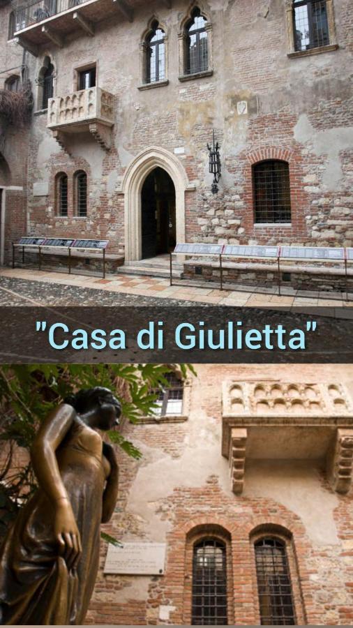 Grappoli Della Valpolicella Bed & Breakfast Negrar Exterior photo